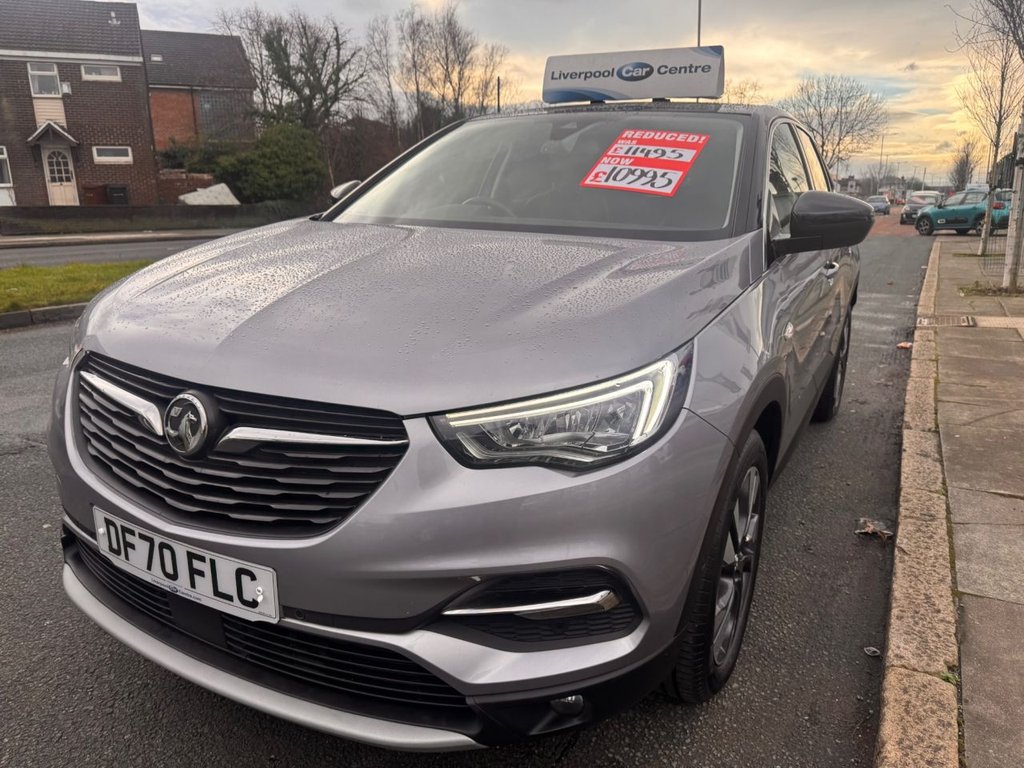 Used Vauxhall Grandland X 2020 for sale - 77172046: Photo 13