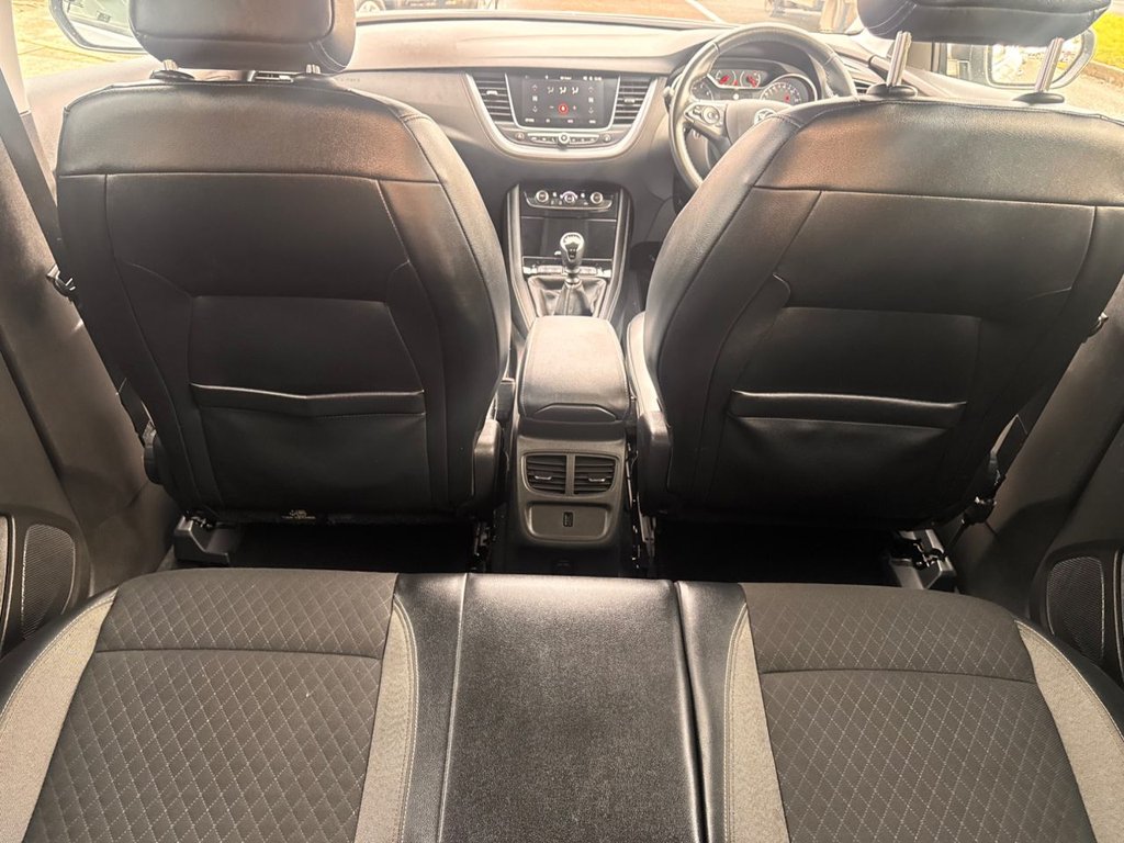 Used Vauxhall Grandland X 2020 for sale - 77172046: Photo 14