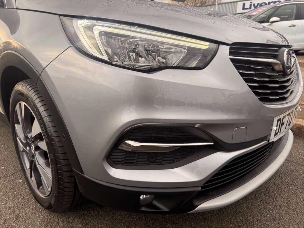 Used Vauxhall Grandland X 2020 for sale - 77172046: Photo 15