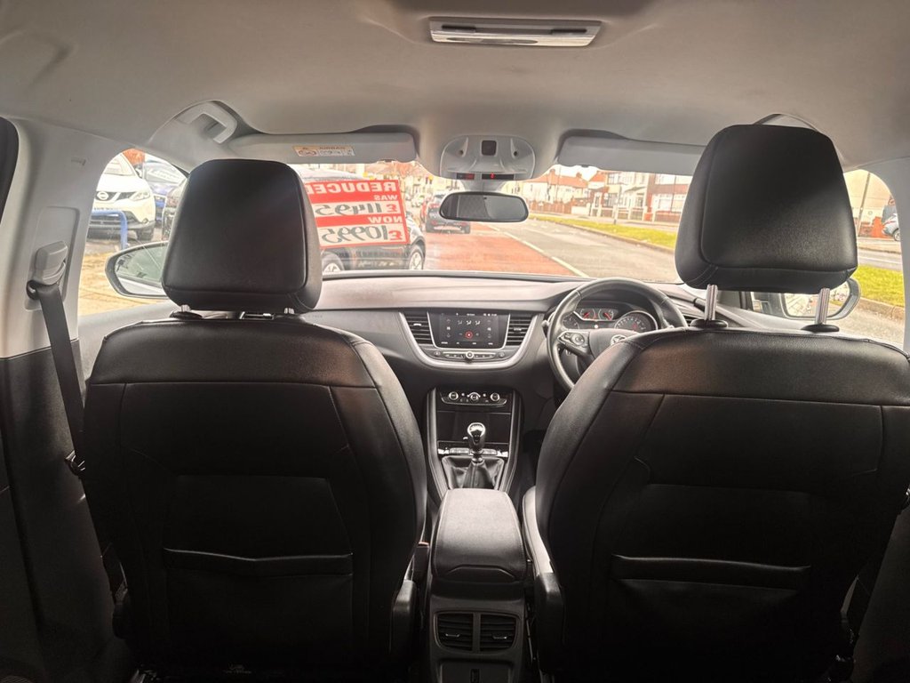 Used Vauxhall Grandland X 2020 for sale - 77172046: Photo 19
