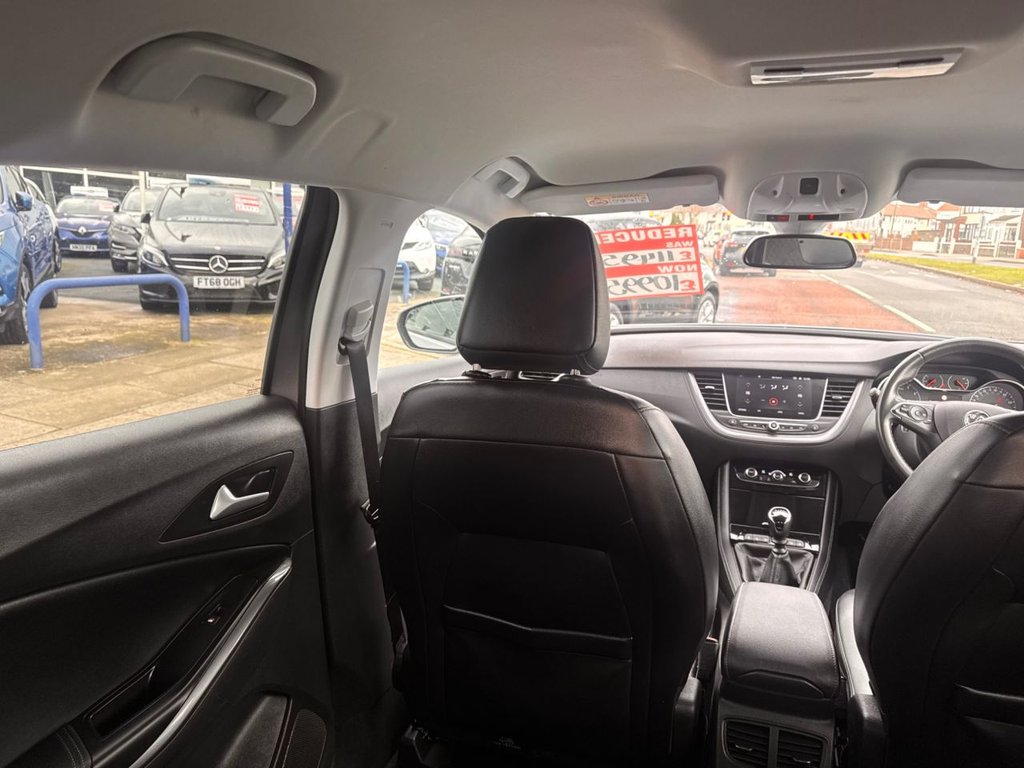 Used Vauxhall Grandland X 2020 for sale - 77172046: Photo 21