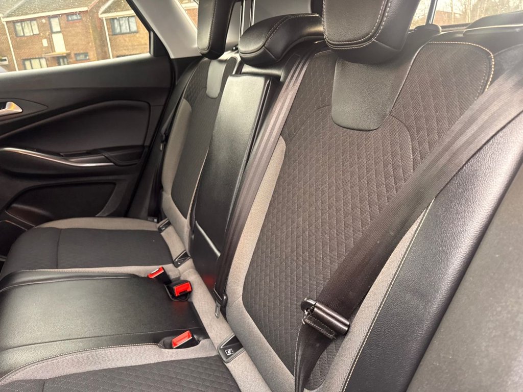 Used Vauxhall Grandland X 2020 for sale - 77172046: Photo 23