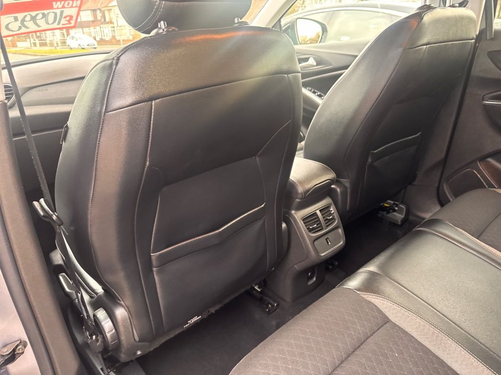 Used Vauxhall Grandland X 2020 for sale - 77172046: Photo 24