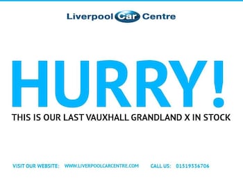 Used Vauxhall Grandland X 2020 for sale - 77172046: Photo