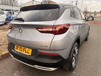 Used Vauxhall Grandland X 2020 for sale - 77172046: Photo