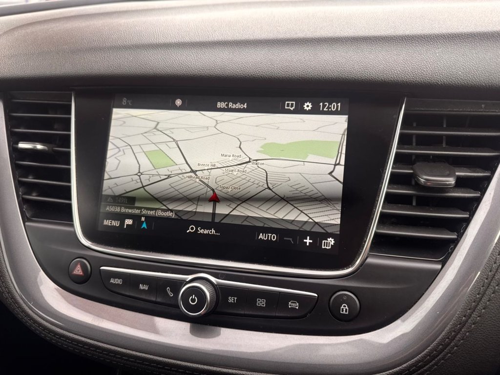 Used Vauxhall Grandland X 2020 for sale - 77172046: Photo 5