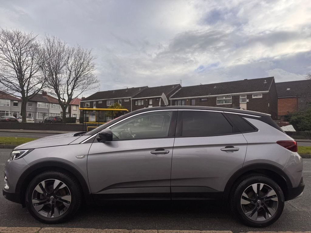 Used Vauxhall Grandland X 2020 for sale - 77172046: Photo 7