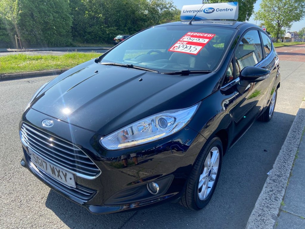 Used Ford Fiesta 2017 for sale - 76934779: Photo 10