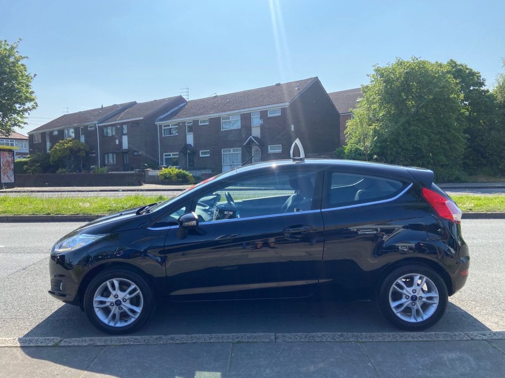 Used Ford Fiesta 2017 for sale - 76934779: Photo 11