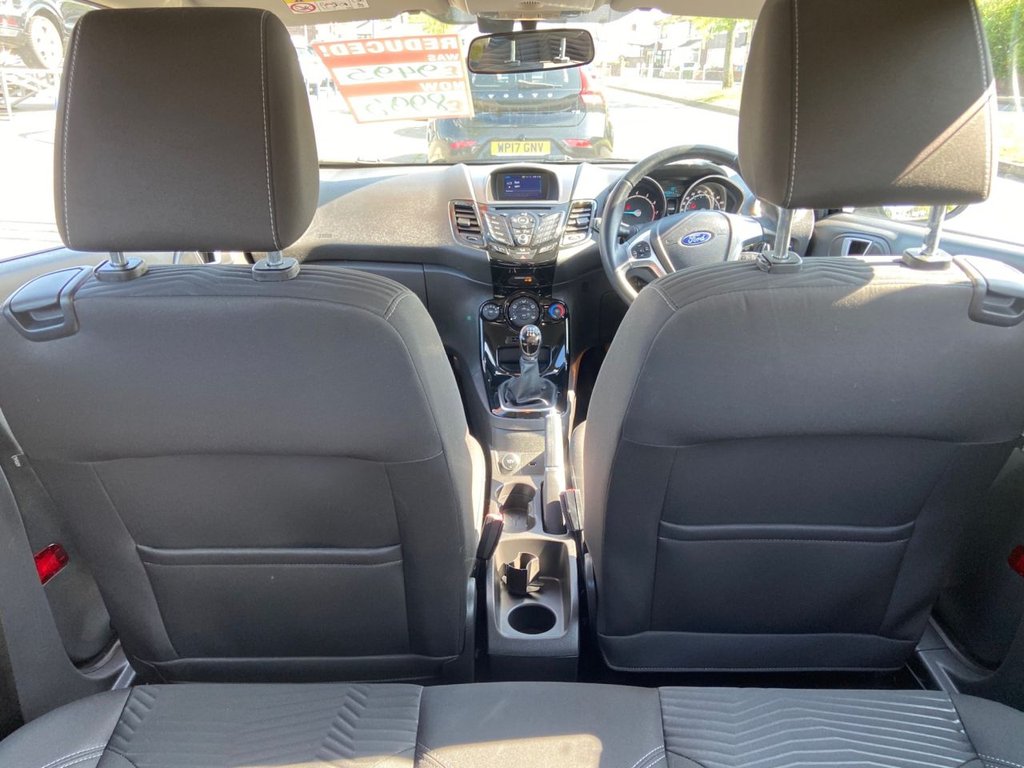Used Ford Fiesta 2017 for sale - 76934779: Photo 14