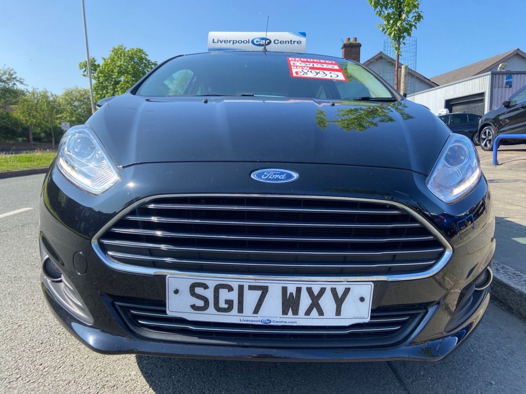 Used Ford Fiesta 2017 for sale - 76934779: Photo 17