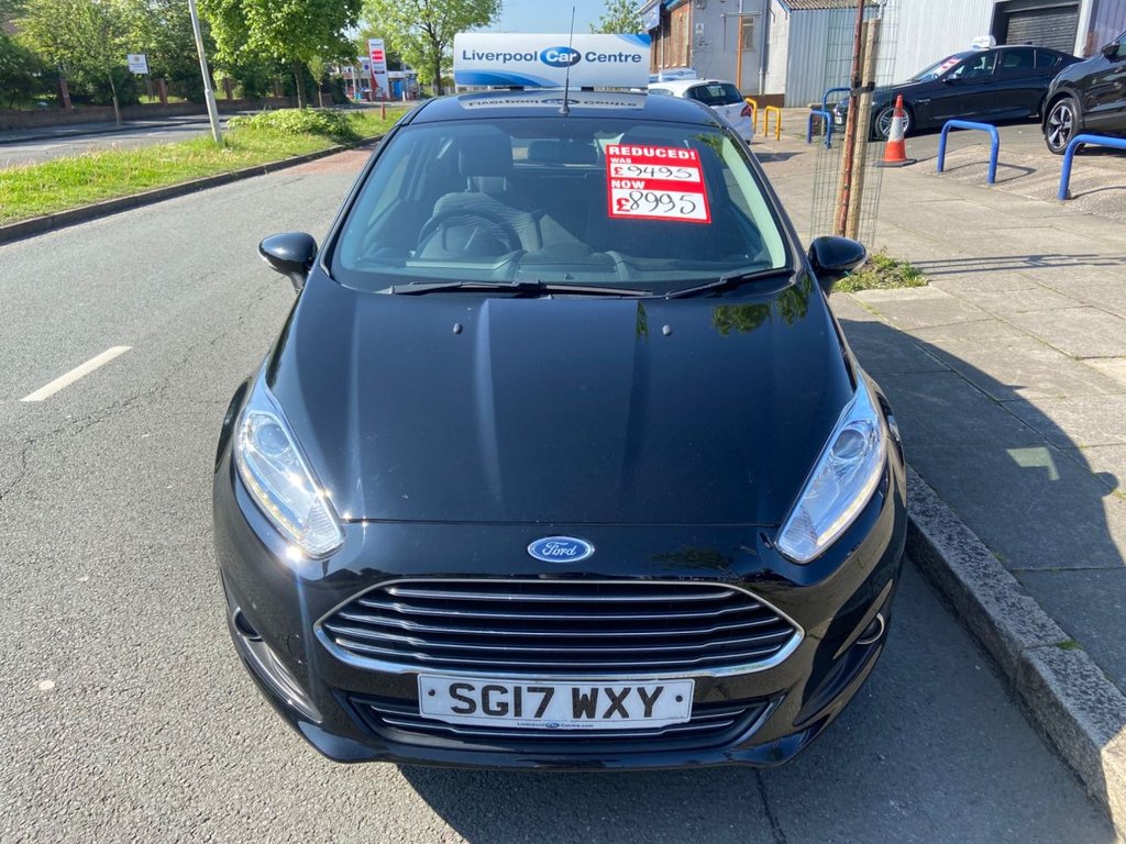 Used Ford Fiesta 2017 for sale - 76934779: Photo 19