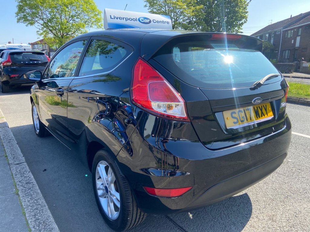 Used Ford Fiesta 2017 for sale - 76934779: Photo 21