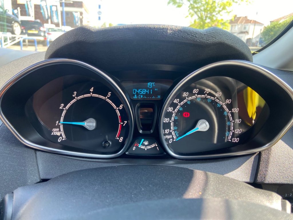 Used Ford Fiesta 2017 for sale - 76934779: Photo 22