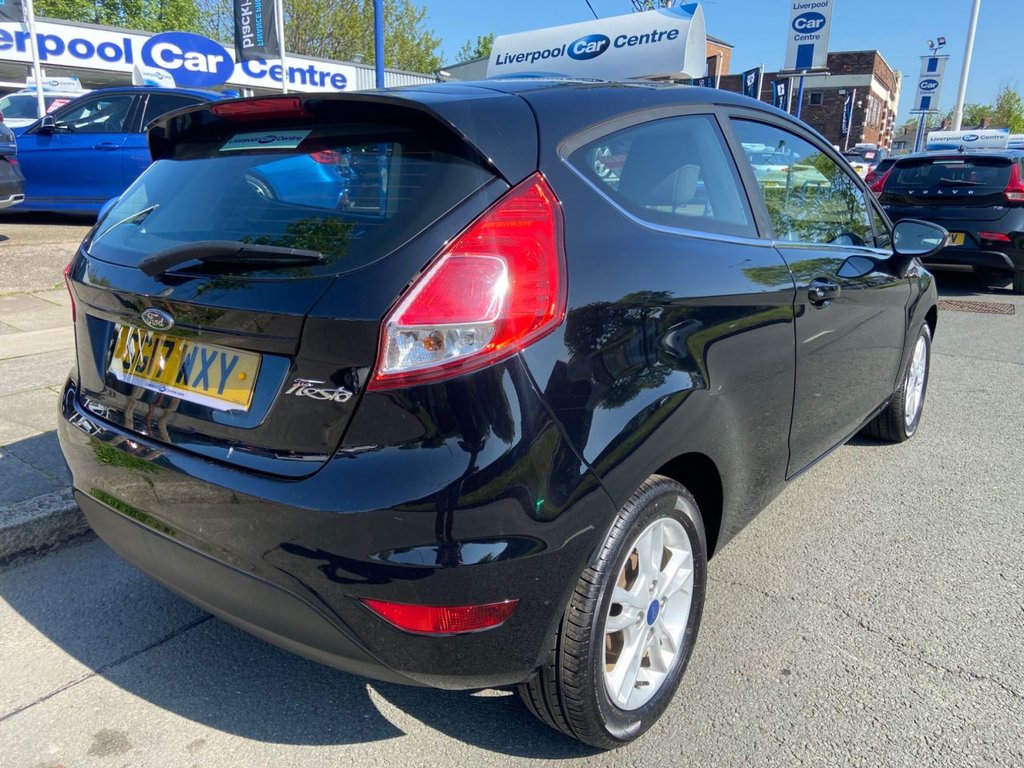 Used Ford Fiesta 2017 for sale - 76934779: Photo 3