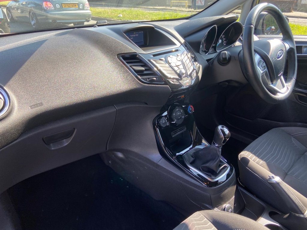 Used Ford Fiesta 2017 for sale - 76934779: Photo 5