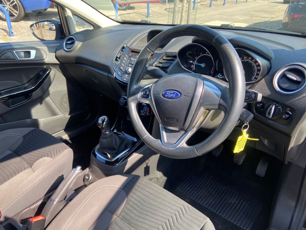 Used Ford Fiesta 2017 for sale - 76934779: Photo 8