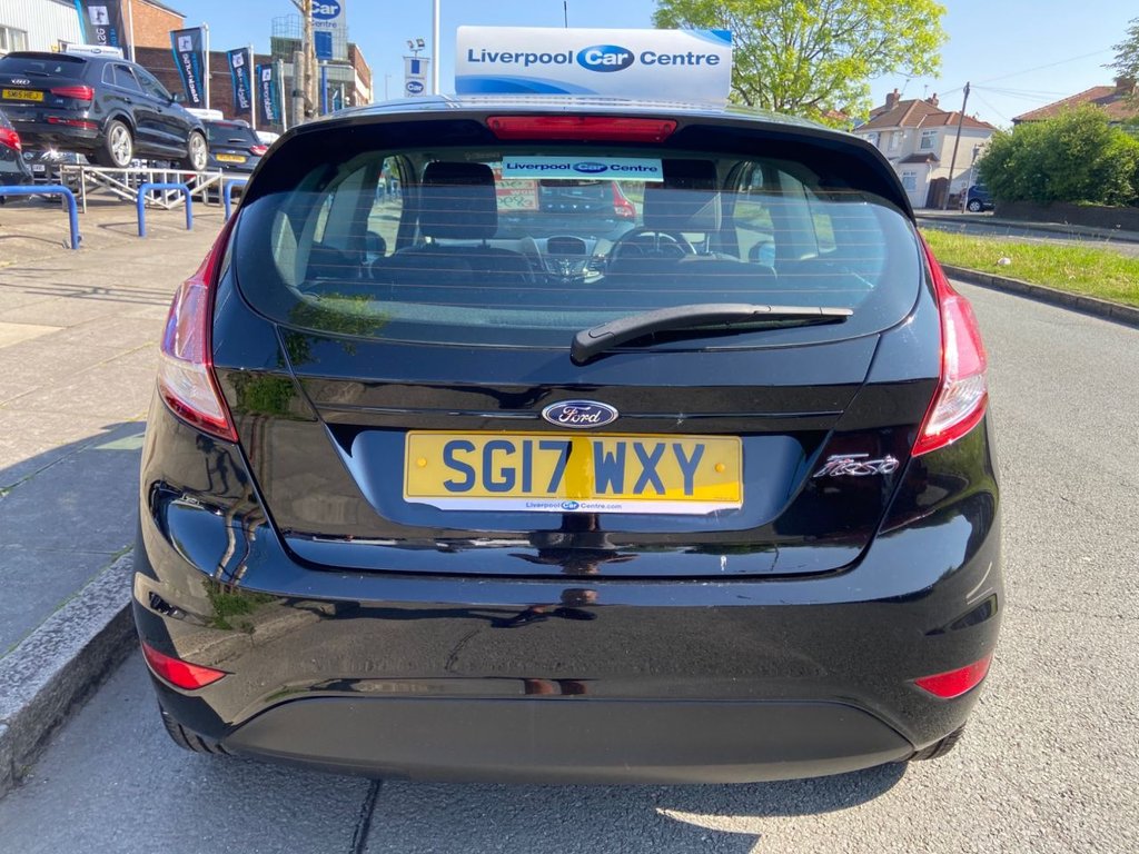 Used Ford Fiesta 2017 for sale - 76934779: Photo 9