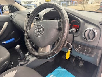Used Dacia Sandero Stepway 2015 for sale - 75087976: Photo