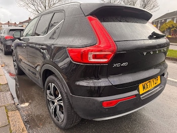 Used Volvo XC40 2021 for sale - 77452365: Photo