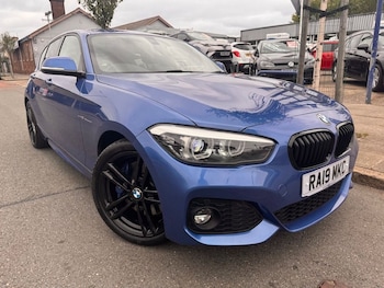 Used BMW 1 Series 2019 for sale - 75548246: Photo