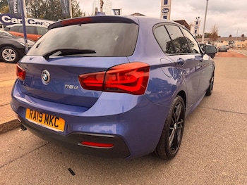Used BMW 1 Series 2019 for sale - 75548246: Photo
