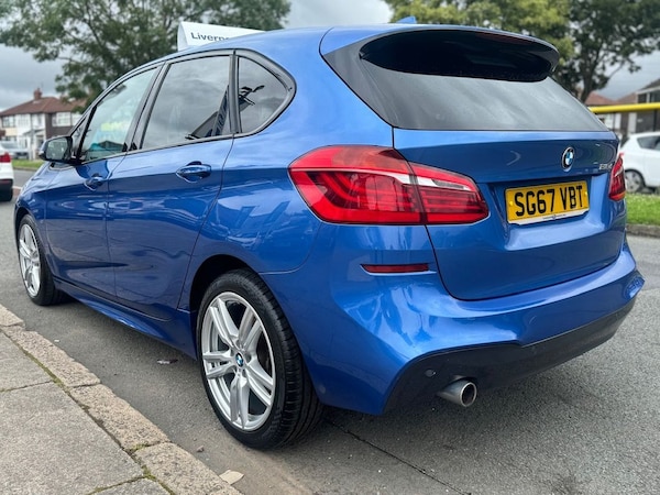 Used BMW 2 Series Active Tourer 2017 for sale - 73367234: Photo 11