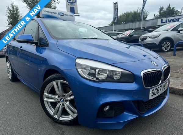 Used BMW 2 Series Active Tourer 2017 for sale - 73367234: Photo 1