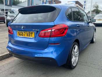 Used BMW 2 Series Active Tourer 2017 for sale - 73367234: Photo