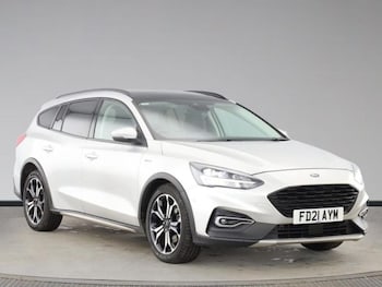 Used Ford Focus 2021 for sale - 78863778: Photo