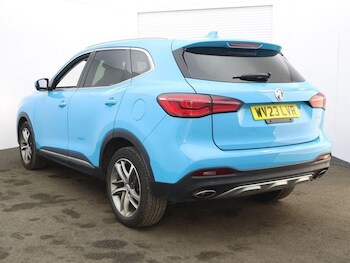 Used MG MG HS 2023 for sale - 78863527: Photo