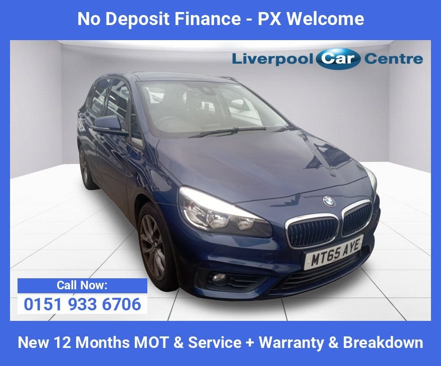 Used BMW 2 Series Active Tourer 2015 for sale - 76590901: Photo 1