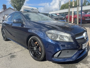 Used Mercedes-Benz A-Class 2017 for sale - 79328011: Photo