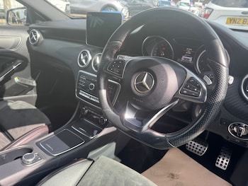 Used Mercedes-Benz A-Class 2017 for sale - 79328011: Photo