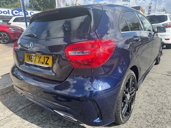 Used Mercedes-Benz A-Class 2017 for sale - 79328011: Photo