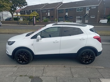 Used Vauxhall Mokka X 2017 for sale - 75335603: Photo