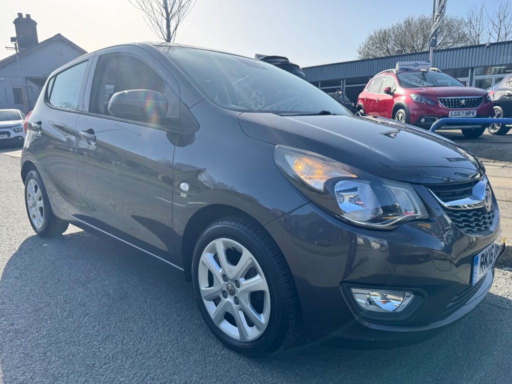 Used Vauxhall Viva 2016 for sale - 78022032: Photo 1