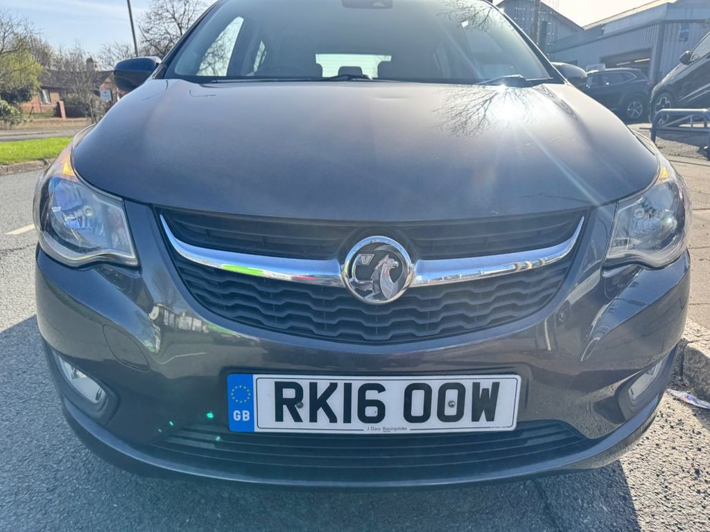 Used Vauxhall Viva 2016 for sale - 78022032: Photo 10