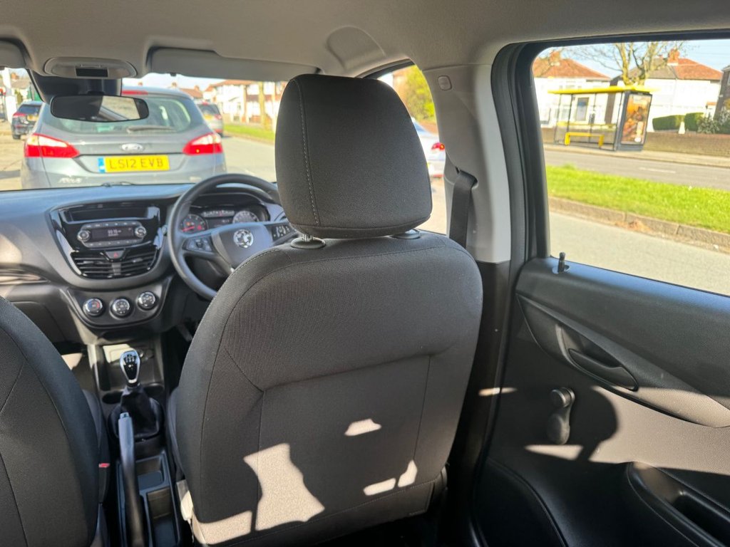 Used Vauxhall Viva 2016 for sale - 78022032: Photo 17