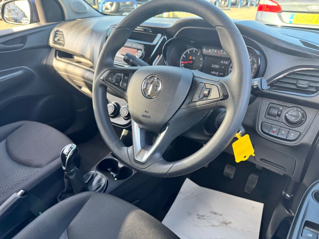 Used Vauxhall Viva 2016 for sale - 78022032: Photo 24