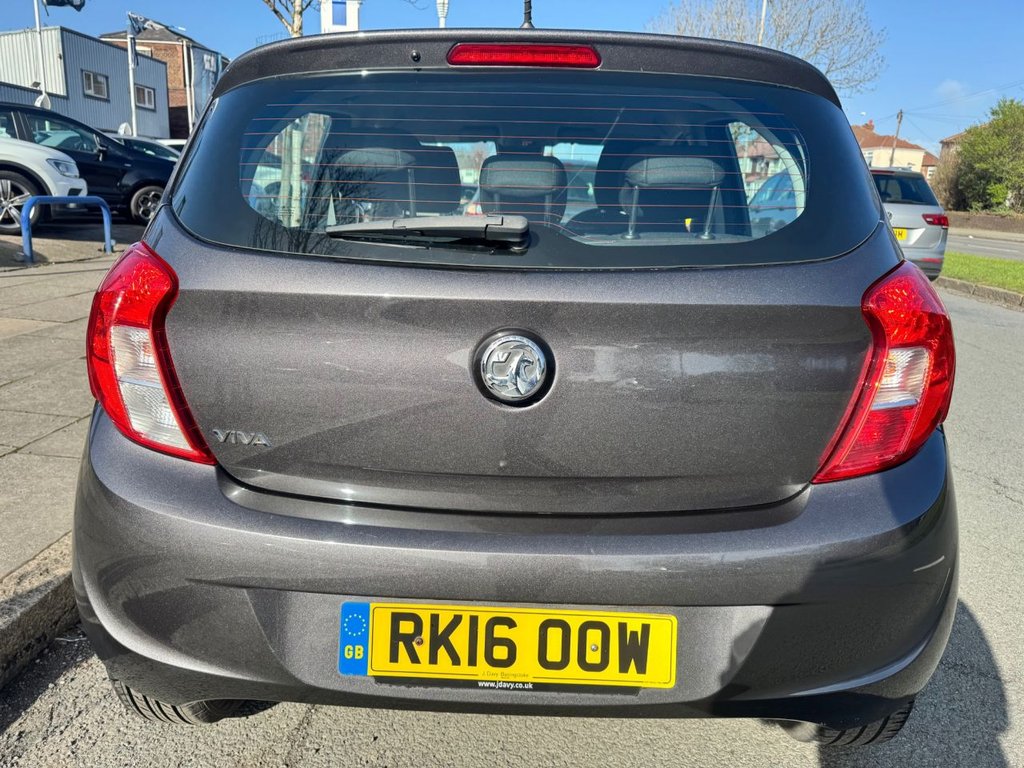 Used Vauxhall Viva 2016 for sale - 78022032: Photo 4