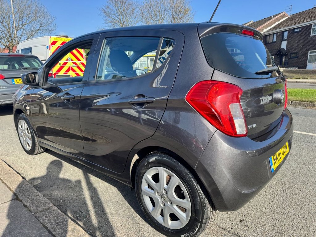 Used Vauxhall Viva 2016 for sale - 78022032: Photo 7
