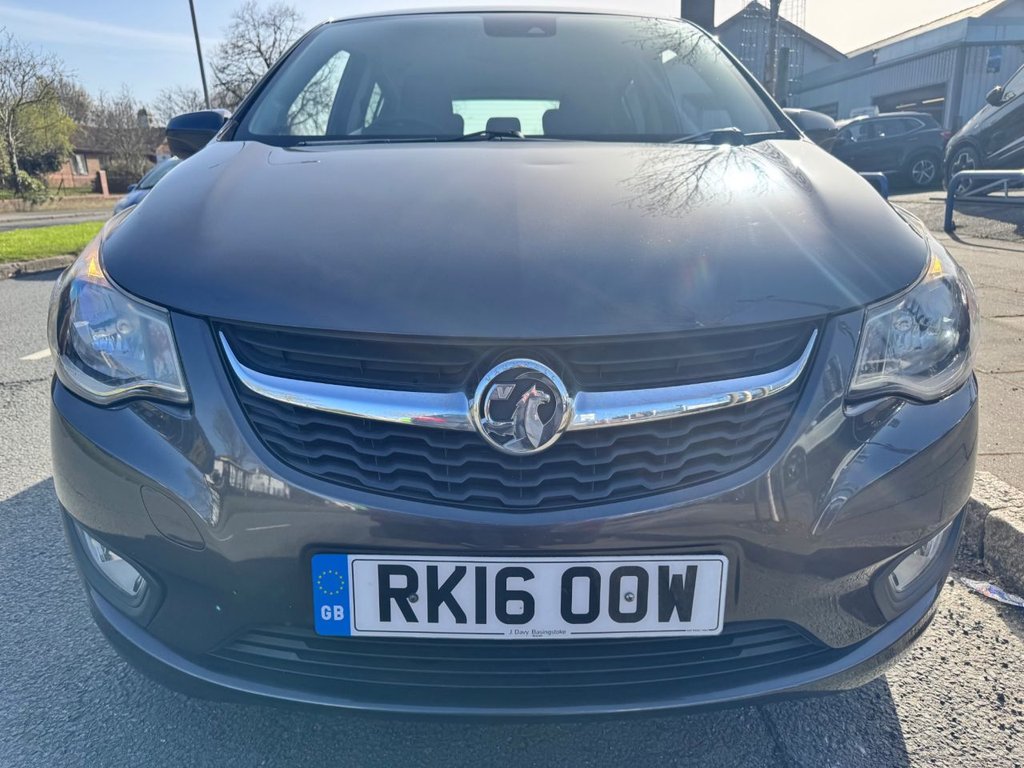 Used Vauxhall Viva 2016 for sale - 78022032: Photo 9