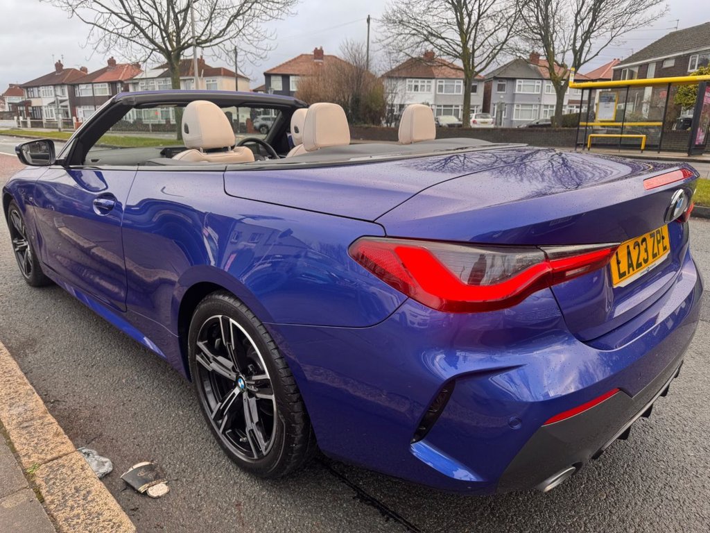 Used BMW 4 Series 2023 for sale - 77408458: Photo 13