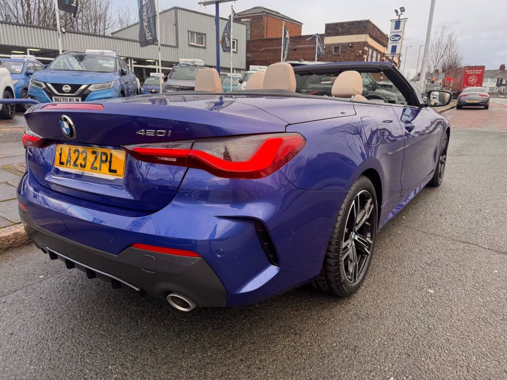 Used BMW 4 Series 2023 for sale - 77408458: Photo 18