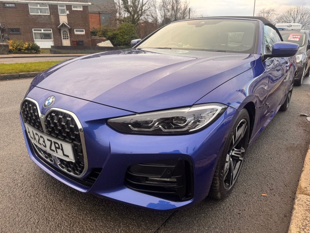 Used BMW 4 Series 2023 for sale - 77408458: Photo 28