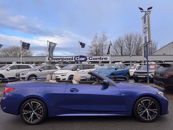 Used BMW 4 Series 2023 for sale - 77408458: Photo