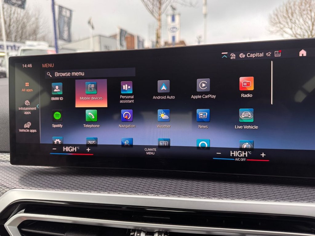 Used BMW 4 Series 2023 for sale - 77408458: Photo 35