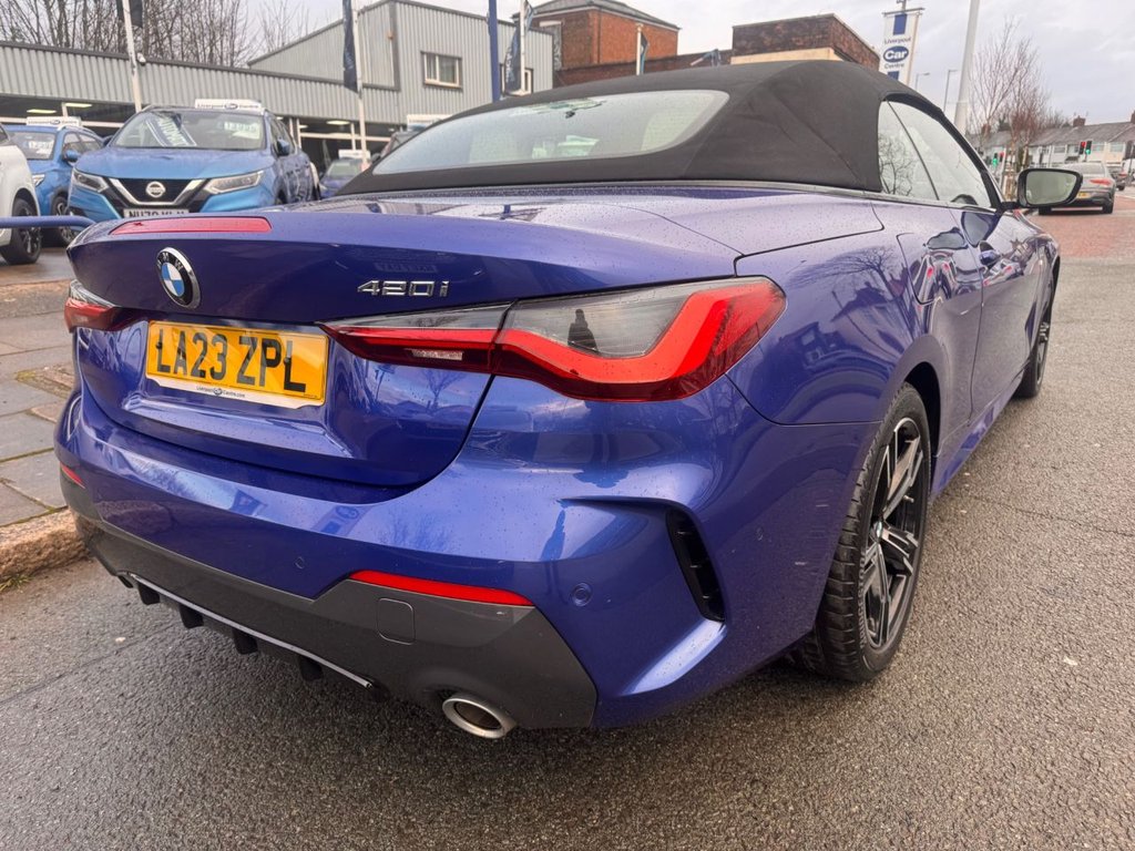 Used BMW 4 Series 2023 for sale - 77408458: Photo 7