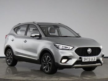 MG MG ZS feature image